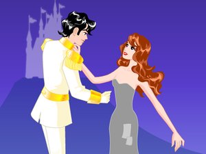 与王子共舞 - 与王子共舞小游戏 - 与王子共舞在
